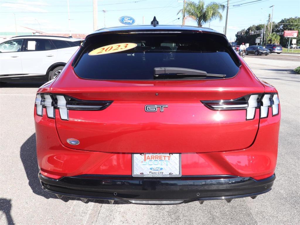 used 2023 Ford Mustang Mach-E car, priced at $33,569
