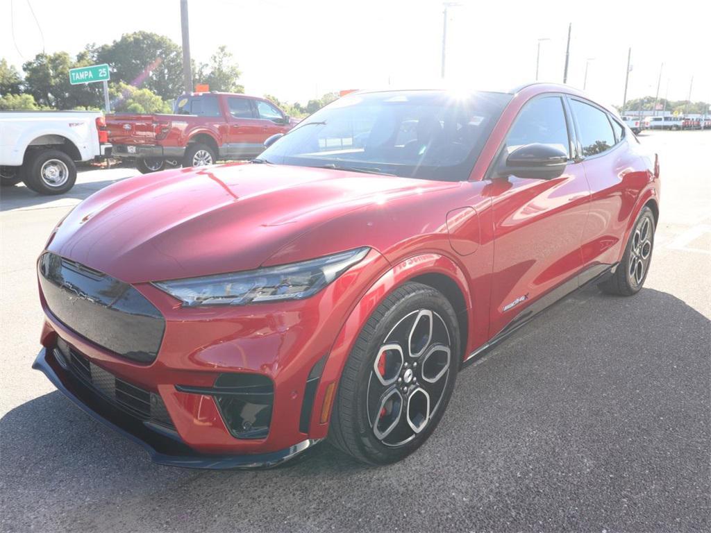 used 2023 Ford Mustang Mach-E car, priced at $33,569