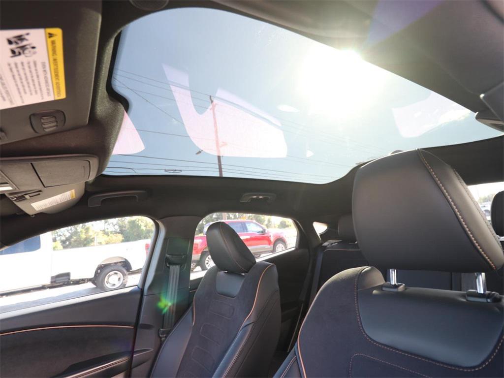 used 2023 Ford Mustang Mach-E car, priced at $33,569