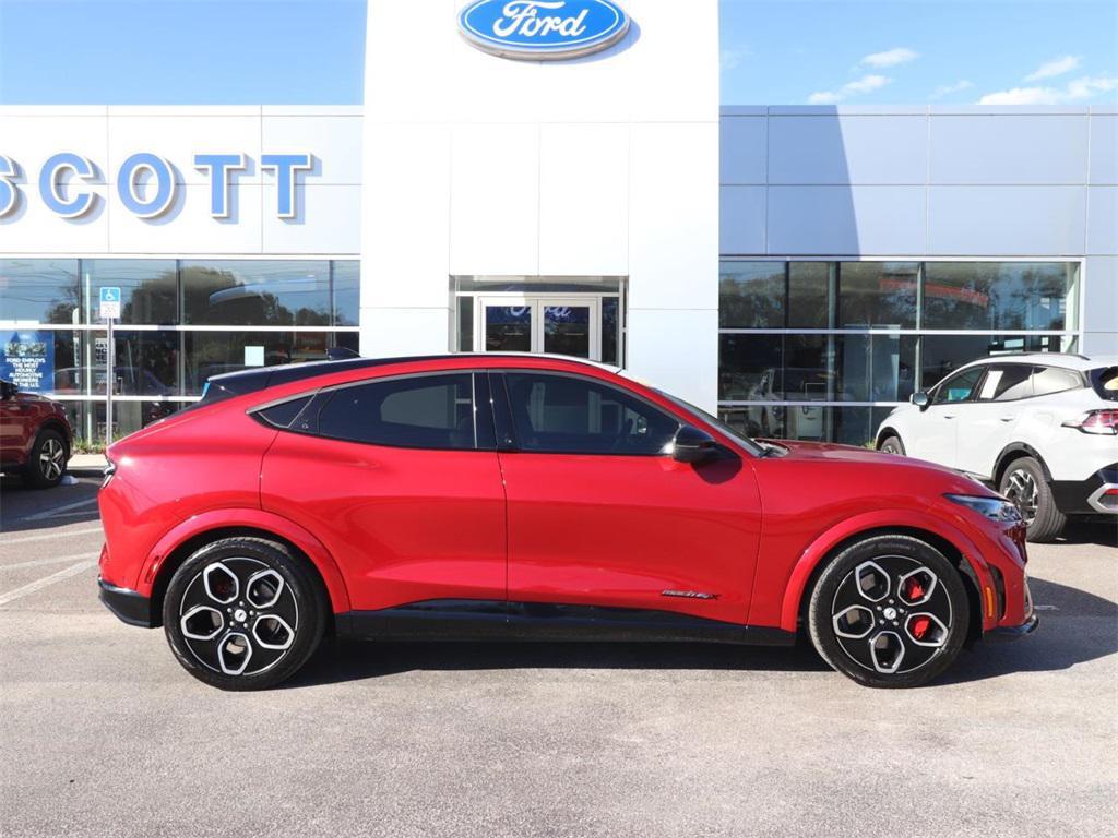 used 2023 Ford Mustang Mach-E car, priced at $33,569