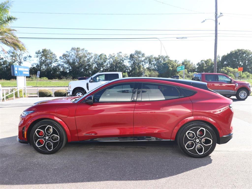 used 2023 Ford Mustang Mach-E car, priced at $33,569