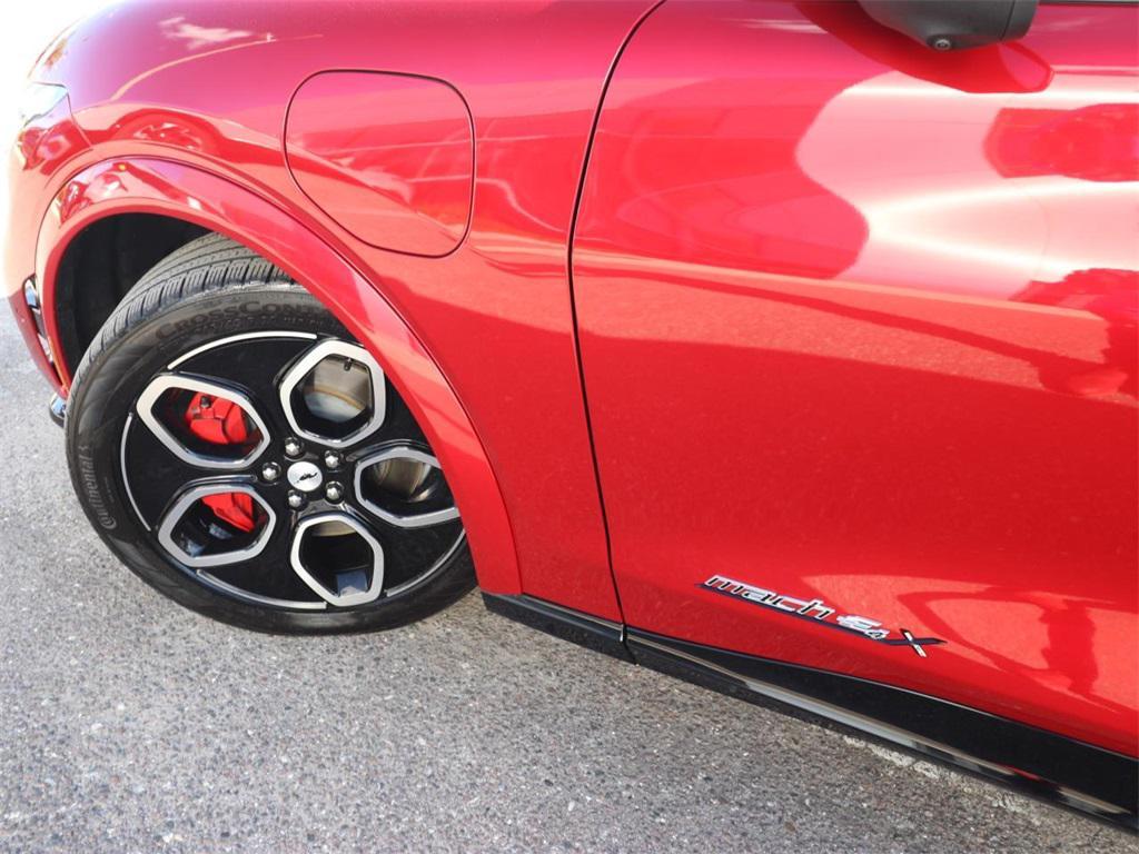 used 2023 Ford Mustang Mach-E car, priced at $33,569