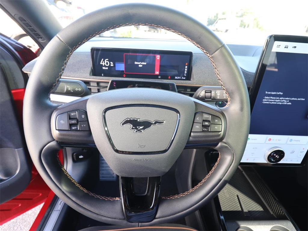 used 2023 Ford Mustang Mach-E car, priced at $33,569