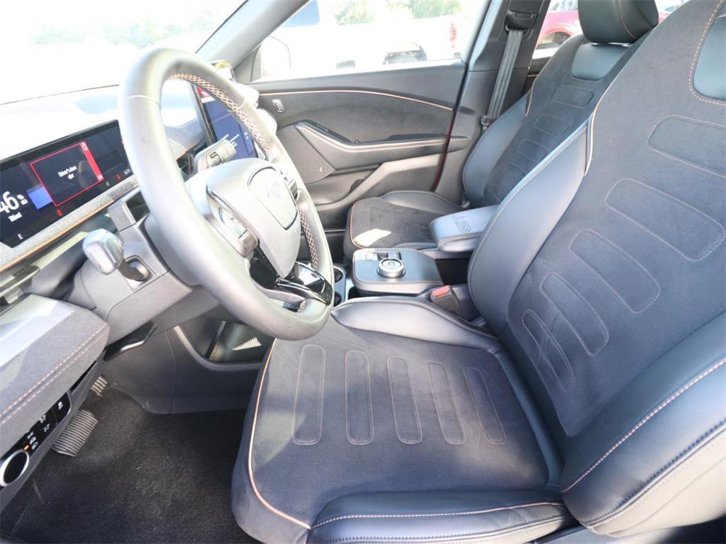 used 2023 Ford Mustang Mach-E car, priced at $33,569