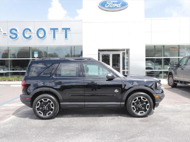 new 2024 Ford Bronco Sport car, priced at $32,500