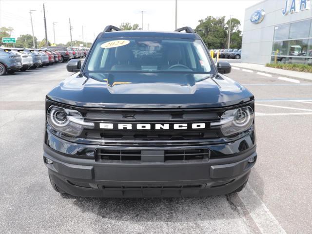 new 2024 Ford Bronco Sport car, priced at $32,500