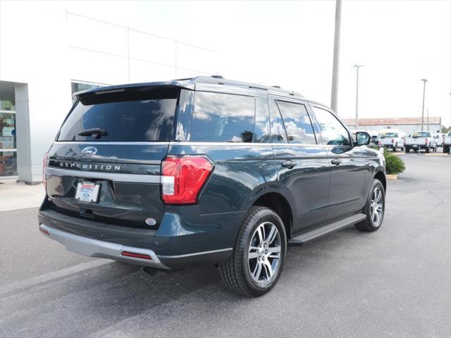 new 2024 Ford Expedition car, priced at $58,346