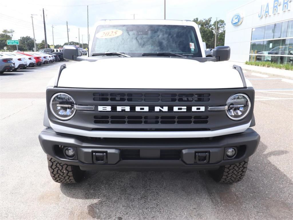 new 2025 Ford Bronco car, priced at $47,452