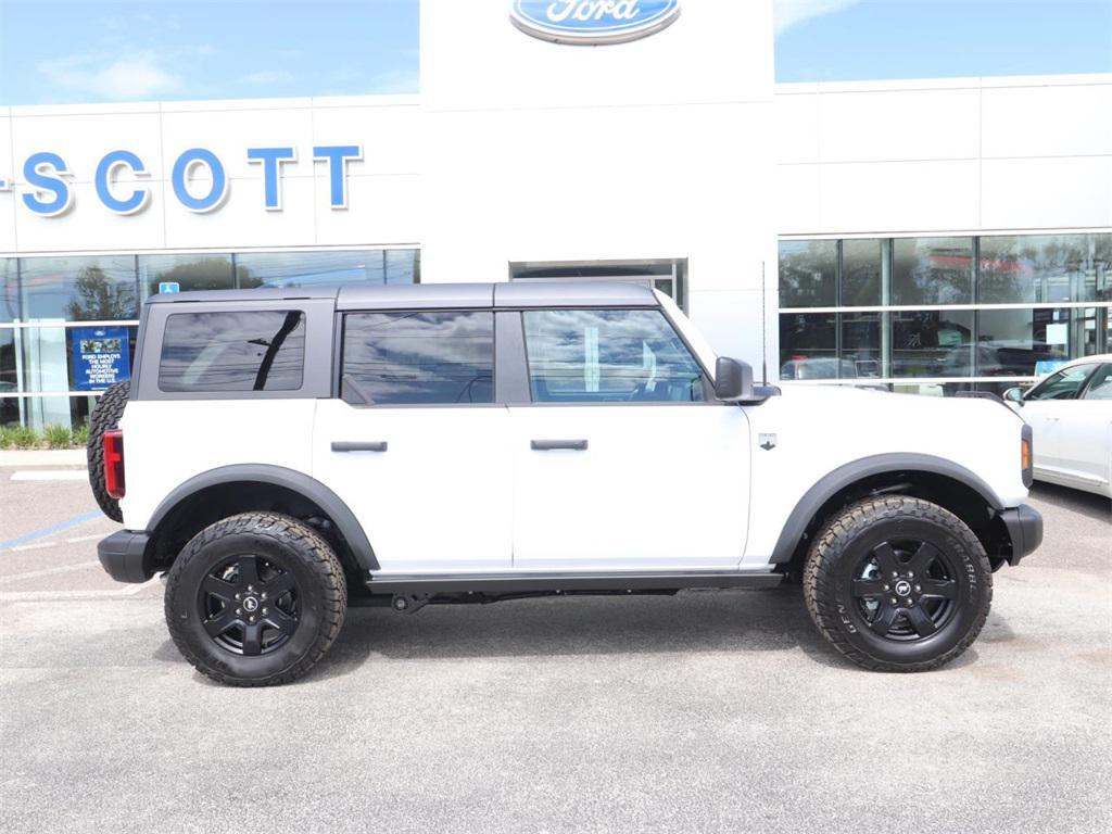 new 2025 Ford Bronco car, priced at $47,452