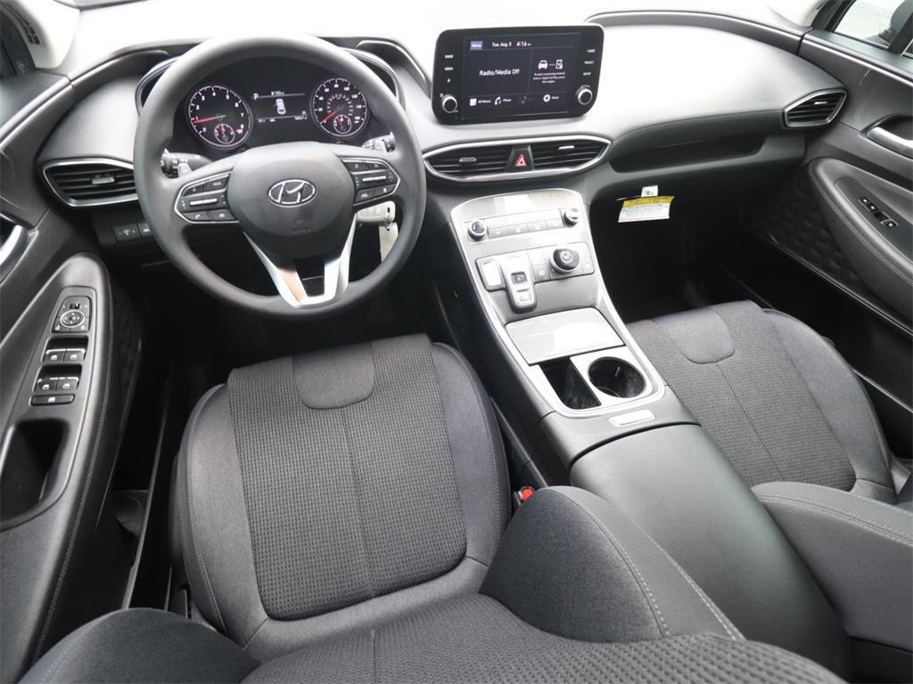 used 2021 Hyundai Santa Fe car, priced at $16,706