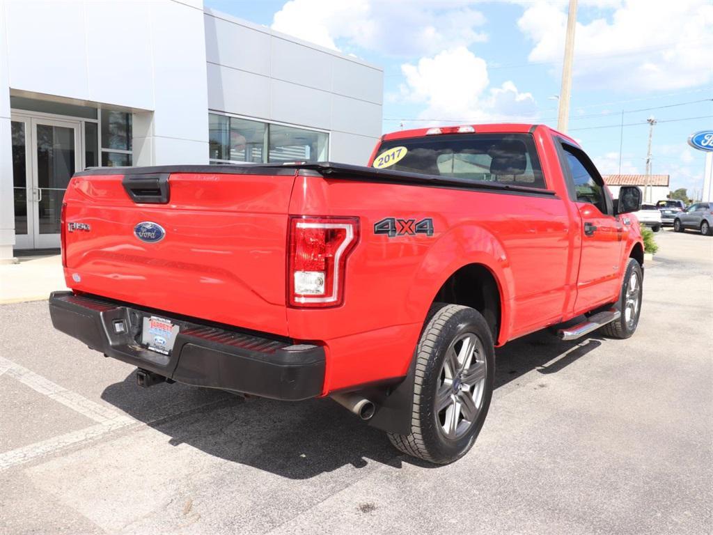 used 2017 Ford F-150 car, priced at $22,898