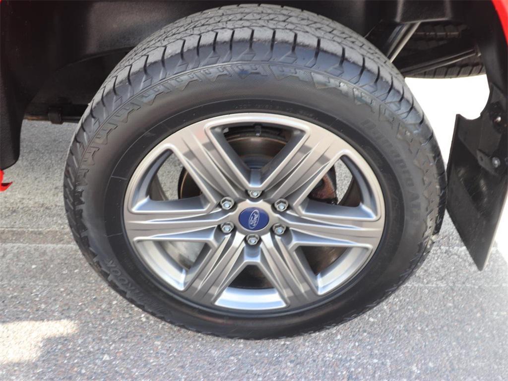 used 2017 Ford F-150 car, priced at $22,898