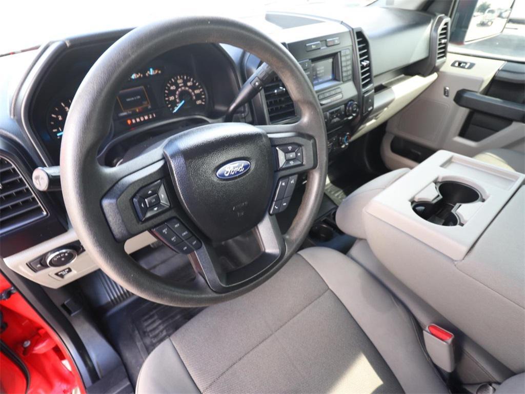 used 2017 Ford F-150 car, priced at $22,898