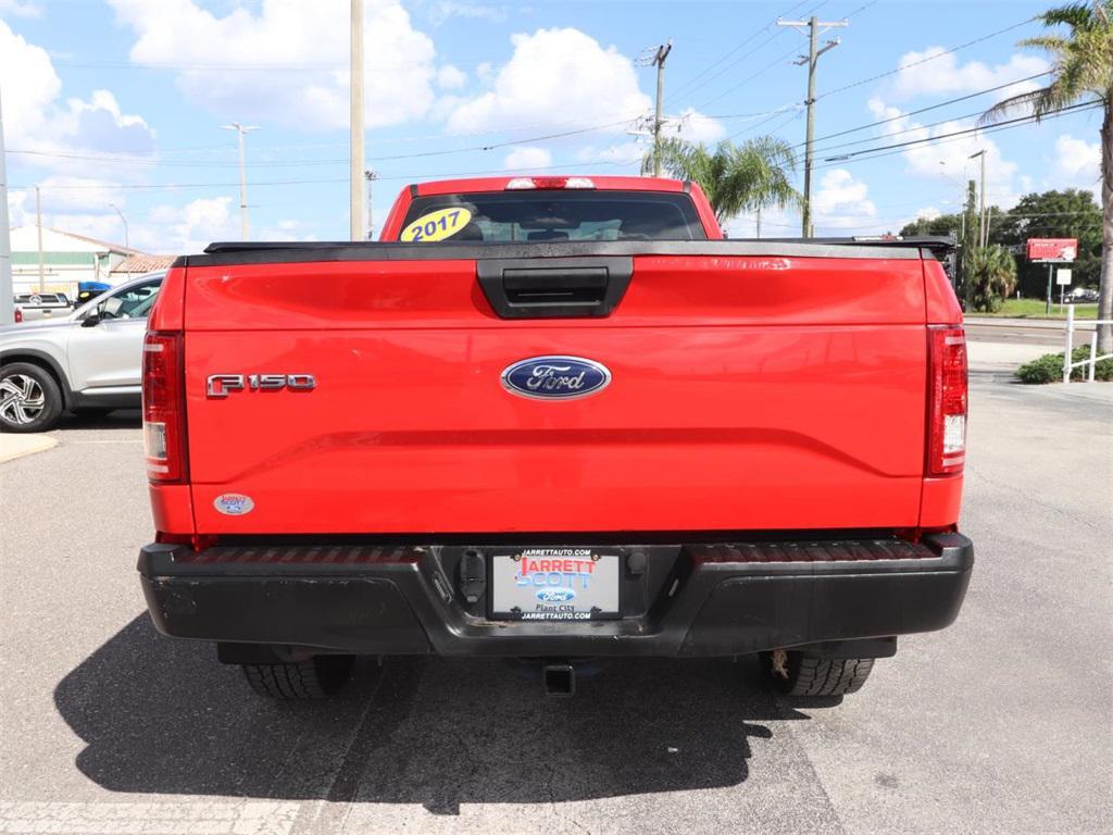 used 2017 Ford F-150 car, priced at $22,898