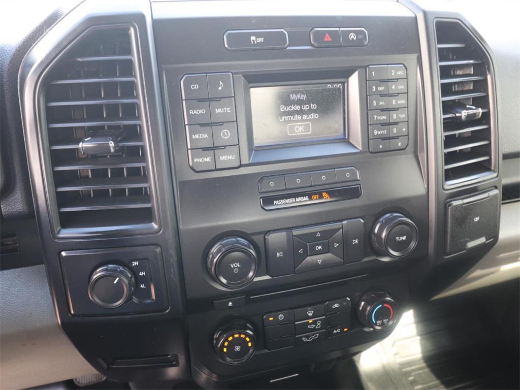 used 2017 Ford F-150 car, priced at $22,898