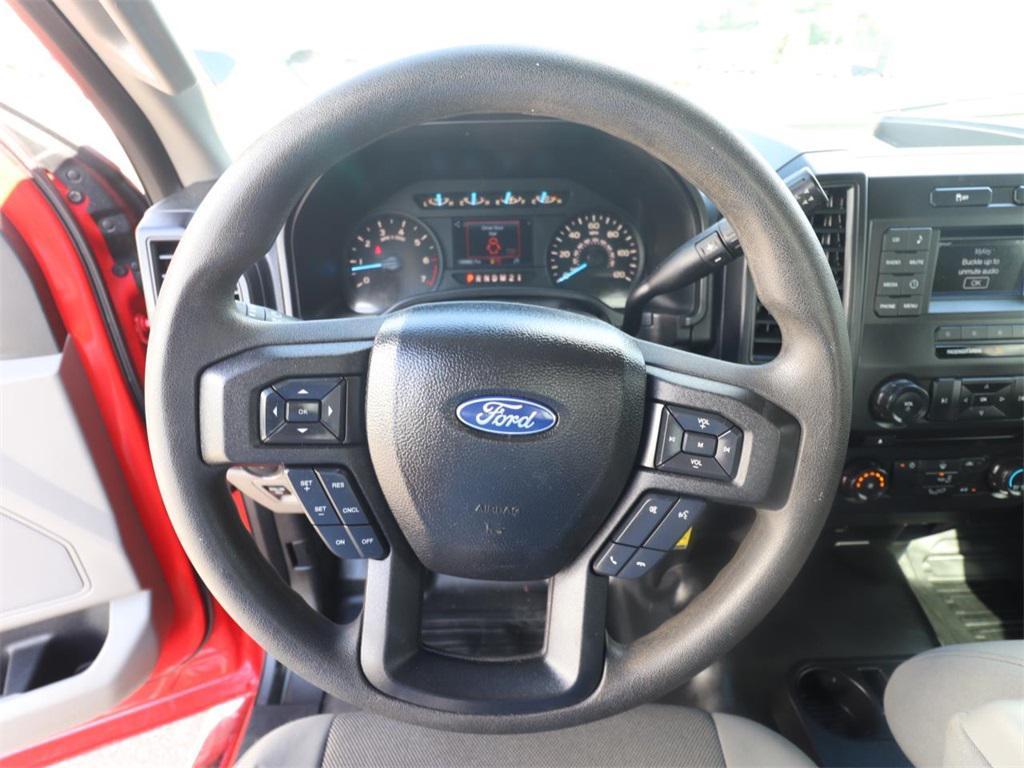 used 2017 Ford F-150 car, priced at $22,898