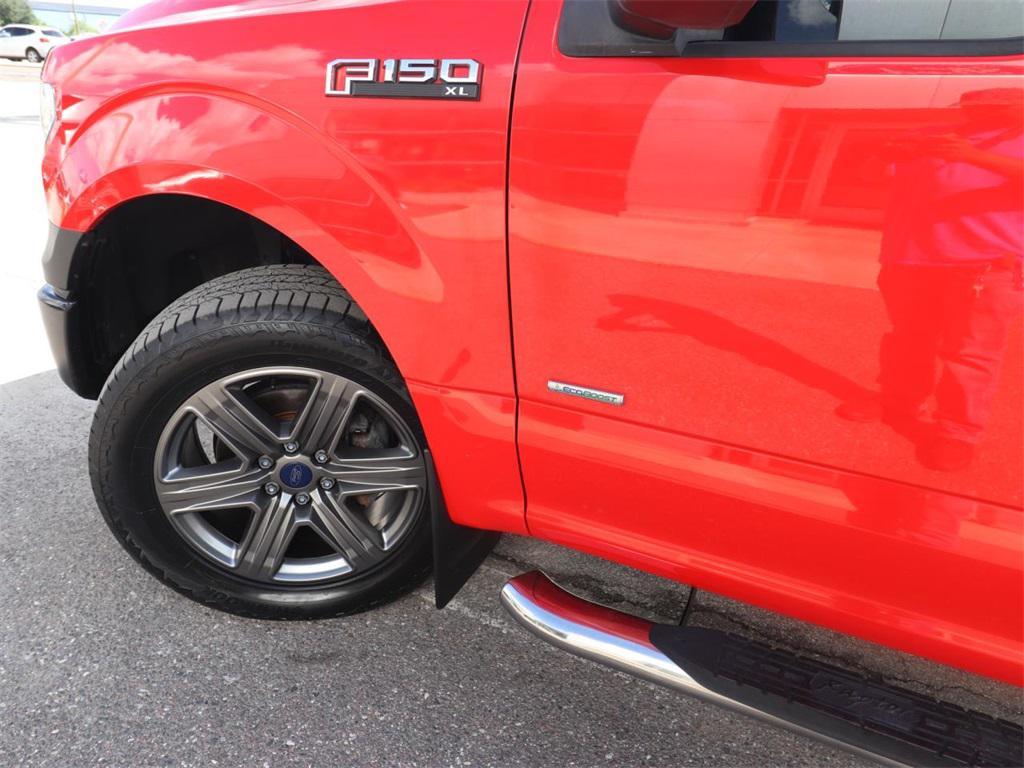 used 2017 Ford F-150 car, priced at $22,898