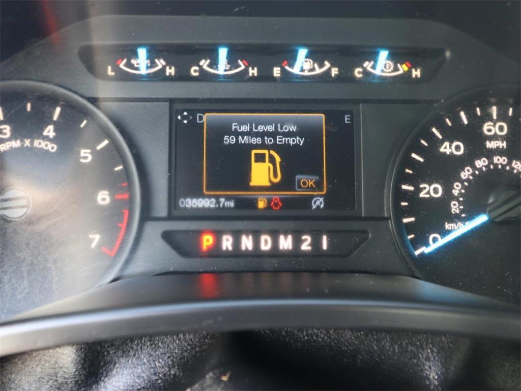 used 2017 Ford F-150 car, priced at $22,898