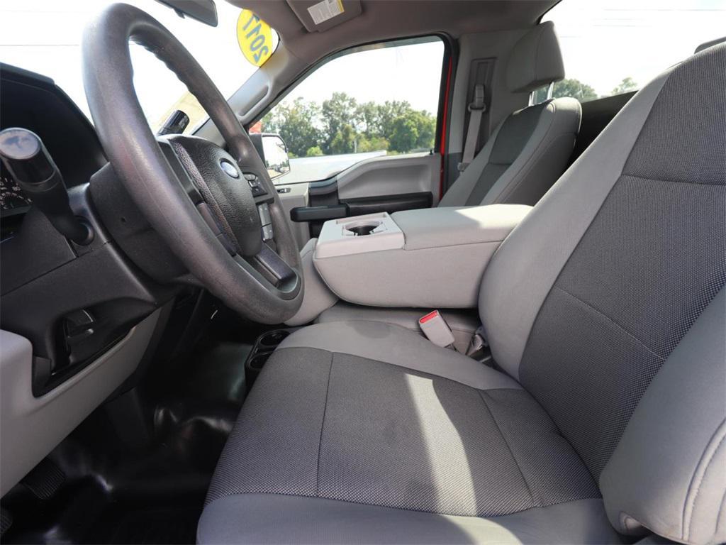 used 2017 Ford F-150 car, priced at $22,898