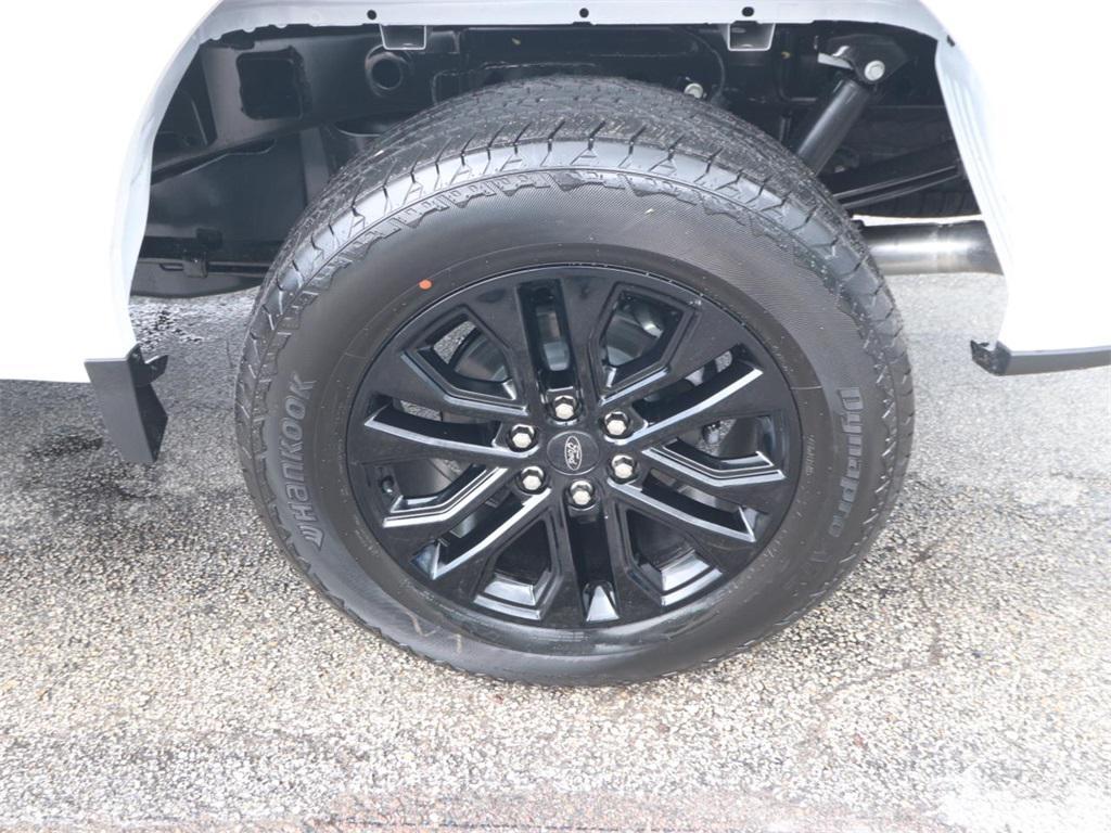 new 2025 Ford F-150 car, priced at $63,539