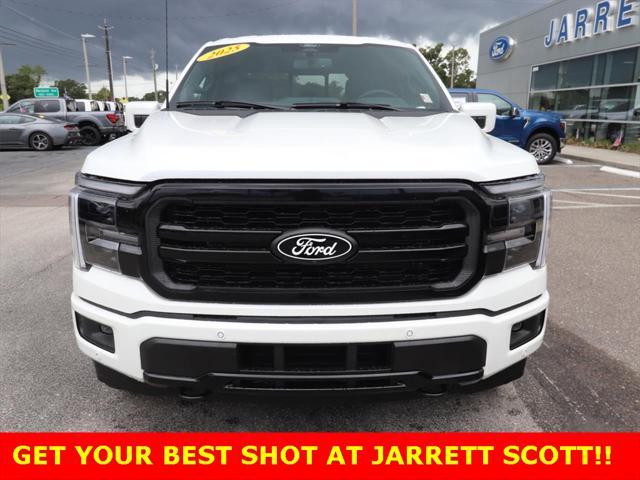 new 2025 Ford F-150 car, priced at $63,539