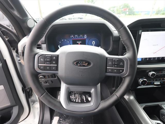 new 2025 Ford F-150 car, priced at $61,021