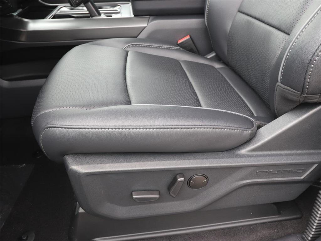new 2025 Ford F-150 car, priced at $63,539