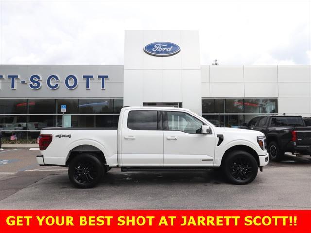 new 2025 Ford F-150 car, priced at $63,539