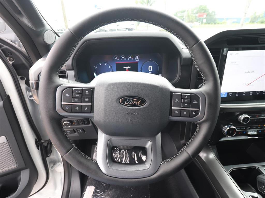 new 2025 Ford F-150 car, priced at $63,539