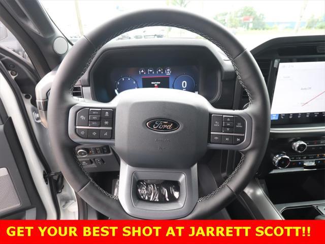 new 2025 Ford F-150 car, priced at $63,539