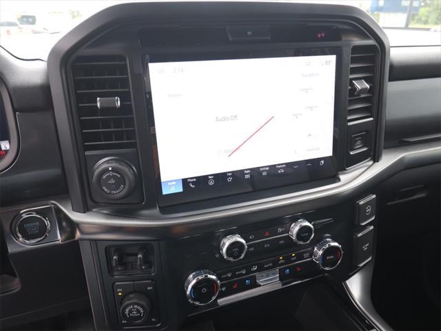 new 2025 Ford F-150 car, priced at $61,021