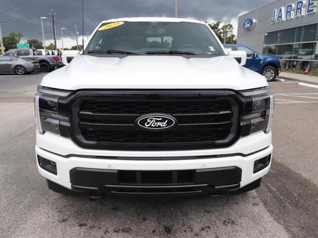new 2025 Ford F-150 car, priced at $61,021
