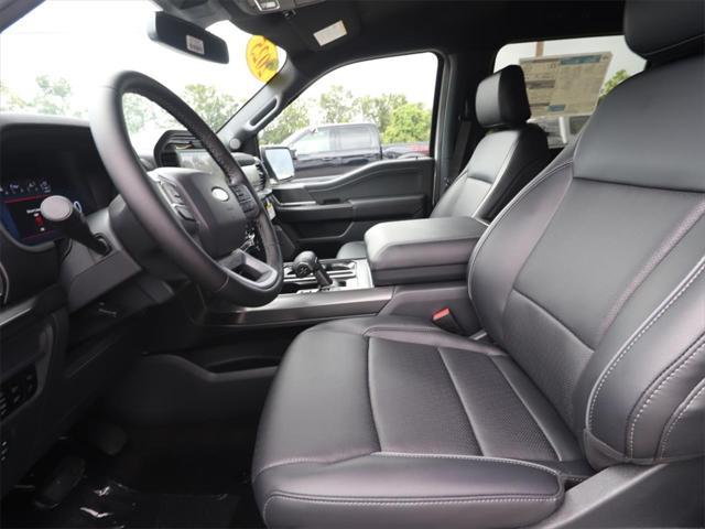 new 2025 Ford F-150 car, priced at $61,021