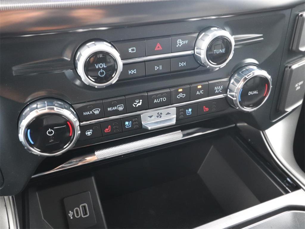 new 2025 Ford F-150 car, priced at $63,539
