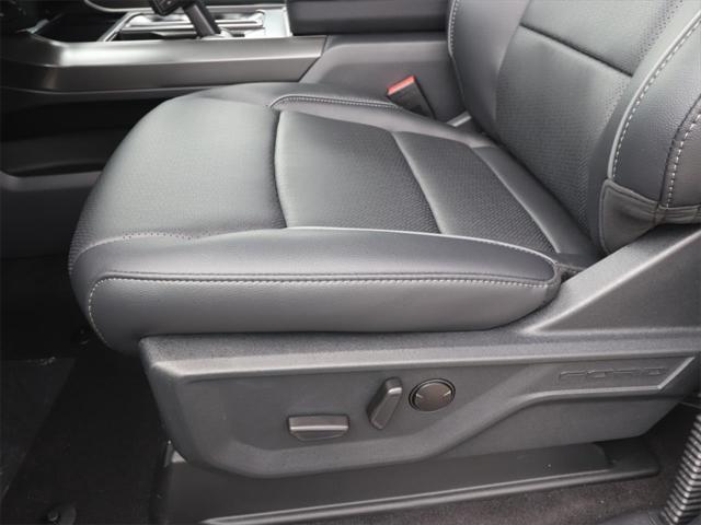 new 2025 Ford F-150 car, priced at $61,021