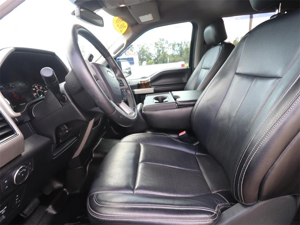used 2020 Ford F-150 car, priced at $32,043