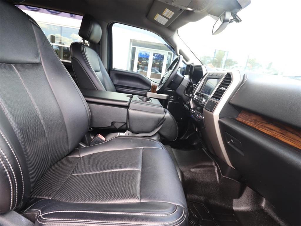 used 2020 Ford F-150 car, priced at $32,043