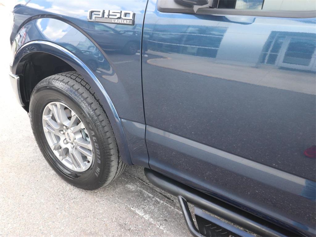 used 2020 Ford F-150 car, priced at $32,043