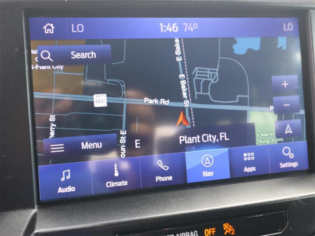 used 2020 Ford F-150 car, priced at $32,043