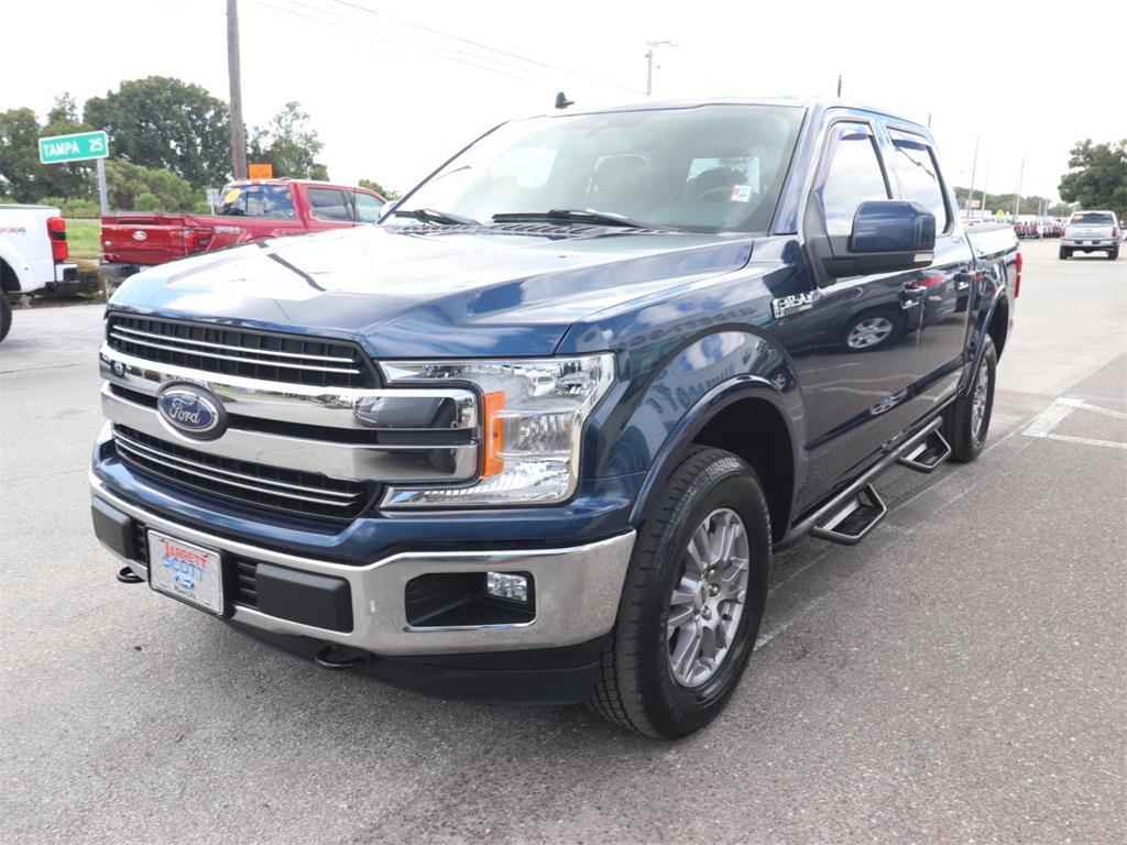 used 2020 Ford F-150 car, priced at $32,043