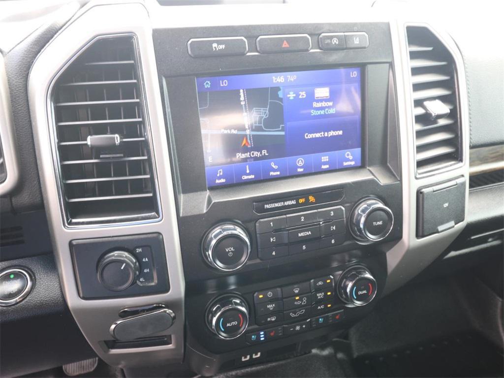 used 2020 Ford F-150 car, priced at $32,043