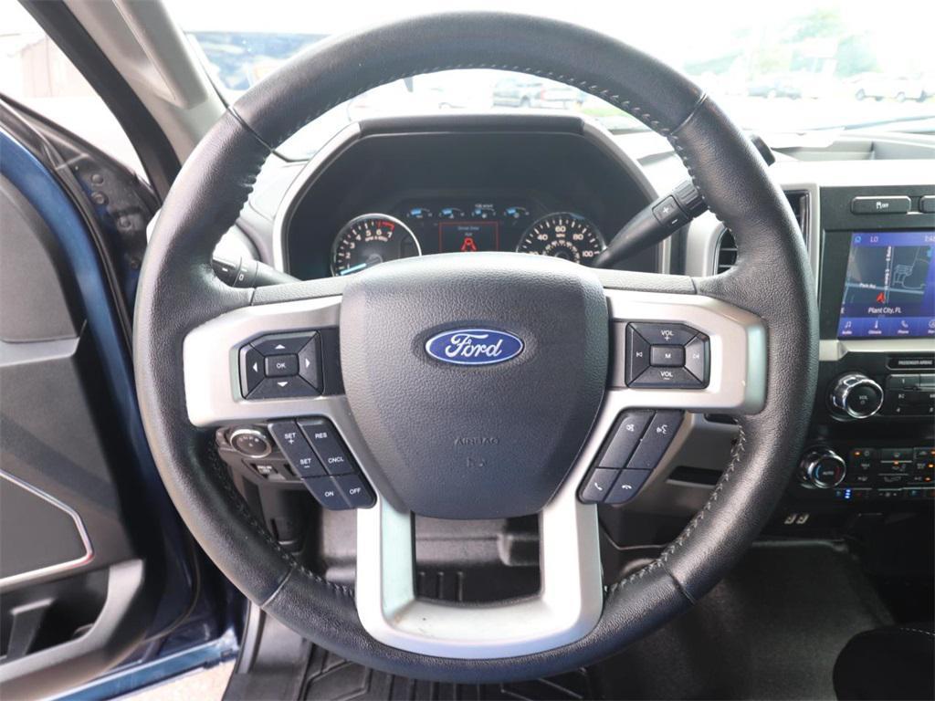 used 2020 Ford F-150 car, priced at $32,043