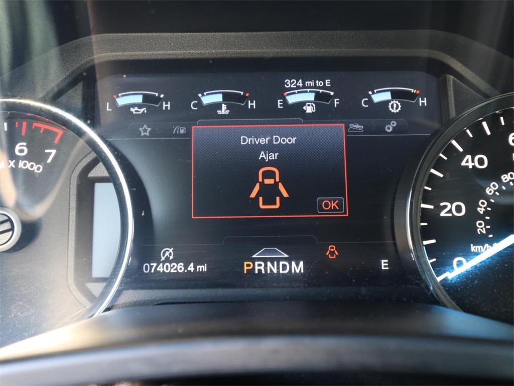 used 2018 Ford F-150 car, priced at $34,084