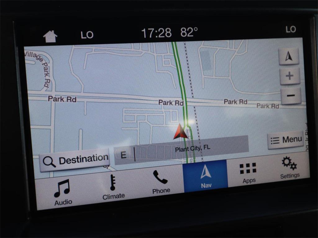 used 2018 Ford F-150 car, priced at $34,084