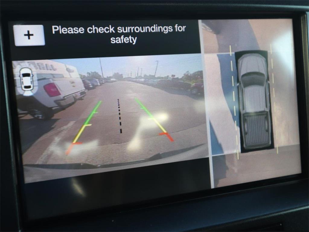 used 2018 Ford F-150 car, priced at $34,084