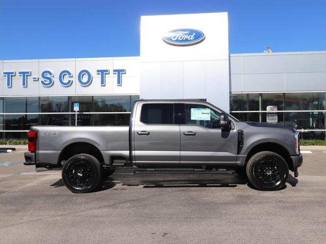 new 2024 Ford F-250 car, priced at $62,008