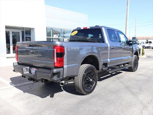 new 2024 Ford F-250 car, priced at $62,008