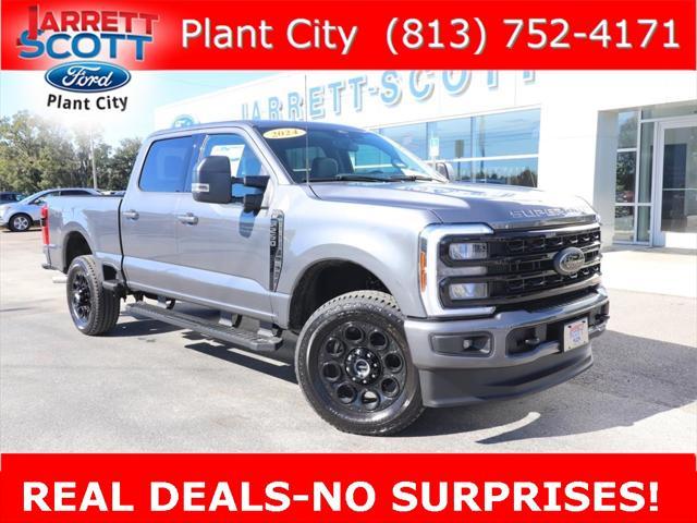 new 2024 Ford F-250 car, priced at $62,008