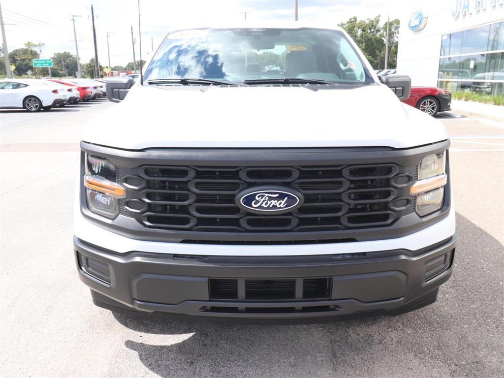 new 2025 Ford F-150 car, priced at $38,078