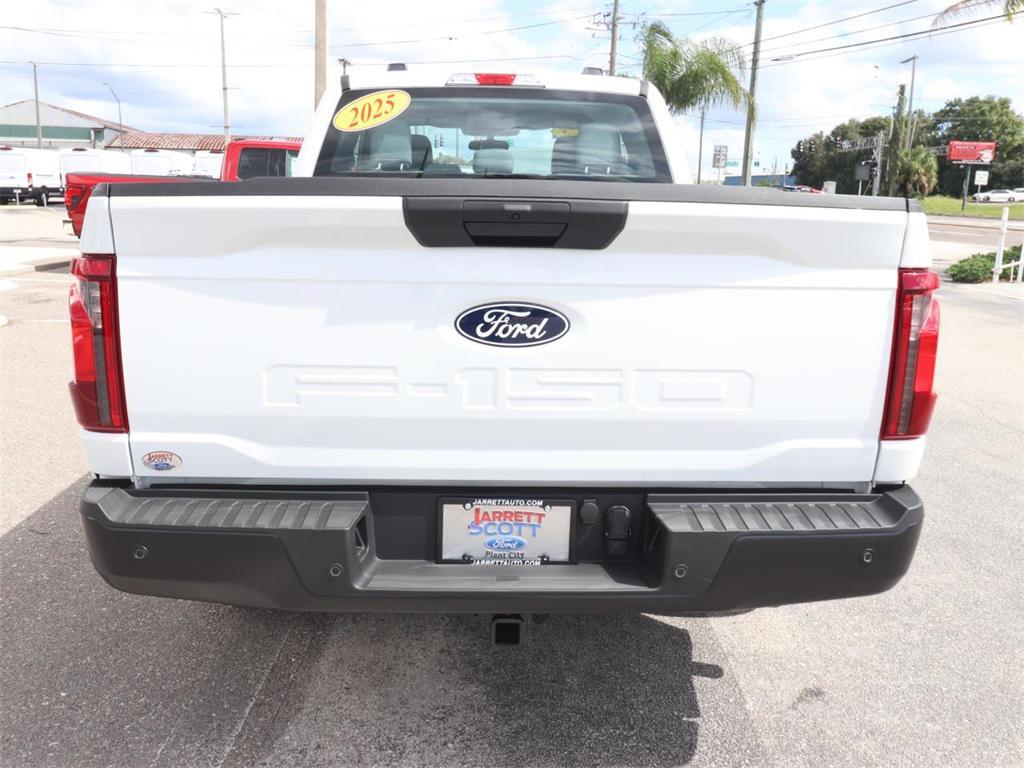 new 2025 Ford F-150 car, priced at $38,078